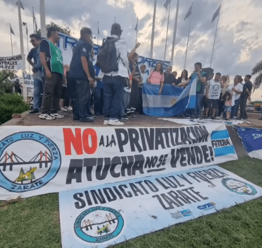 MP25M PRESENTE EN LA ROTONDA DE ATUCHA