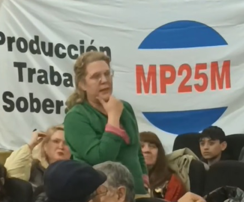 📰Julieta Pignanelli, la mujer detrás de Tea Connection y el Movimiento Productivo 25 de Mayo 3 Abogada y emprendedora, Julieta Pignanelli combina su pasión por las finanzas con el compromiso por una Argentina productiva y soberana.