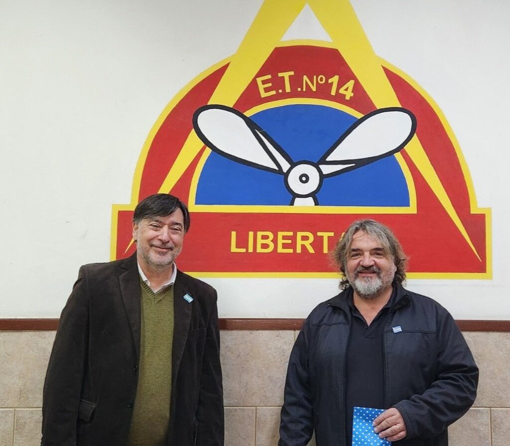 ENET 14 LIBERTAD CABA 3