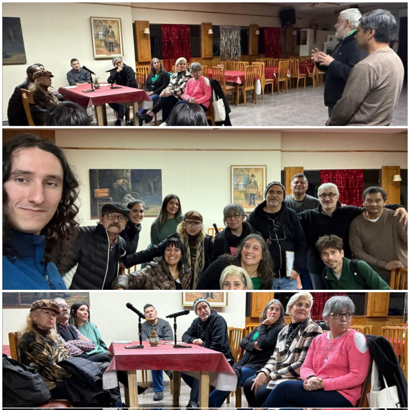 Inicio el curso de ＂Taller de Radio＂