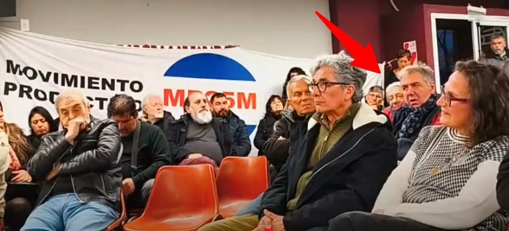 David Selser desafía a Milei: 'A estos tipos se los ataca desde las 6 de la mañana hasta las 4 de la madrugada 1 DAVID SELSER ENCUENTRO MP25M POR EL DIA DEL EMPRESARIO NACIONAL LANUS 16 DE AGOSTO DE 2025