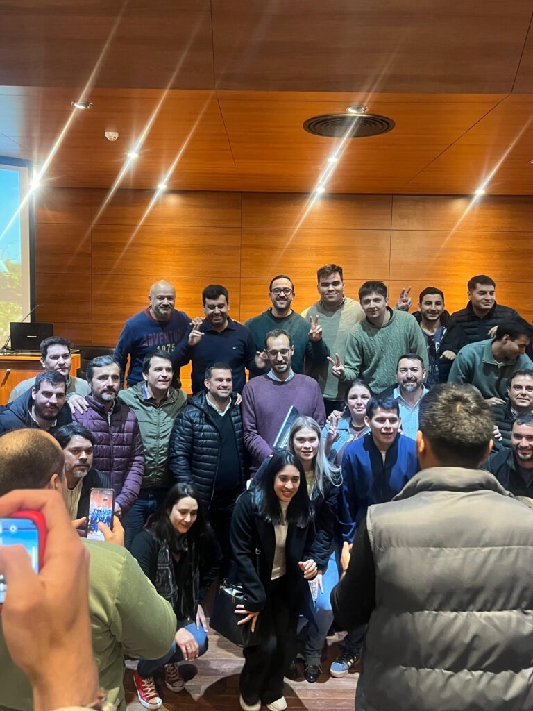 MP25M, Milei destruye ciencia argentina, soberanía científico tecnológica, Santiago Liaudat UNLP, Gildo Insfrán Formosa, deterioro institucional ciencia, régimen Milei ideología, movimiento nacional popular, proyecto nacional Argentina, resistencia científica, desmantelamiento sistema científico, Polo Científico Formosa