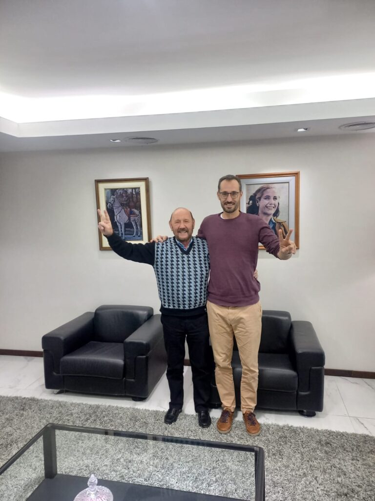 Encuentros de Capacitacion e Intercambio por la Ciencia la Tecnologia y la Sociedad Argentina Polo Tecnologico de Formosa