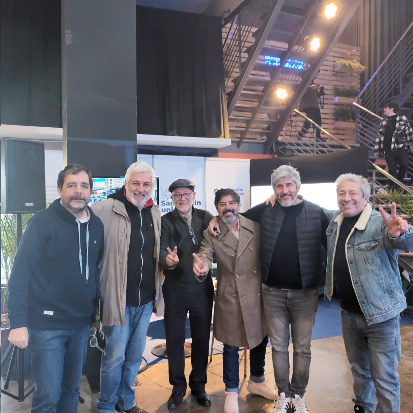 Expo Ciudad Pyme San Martin 2025