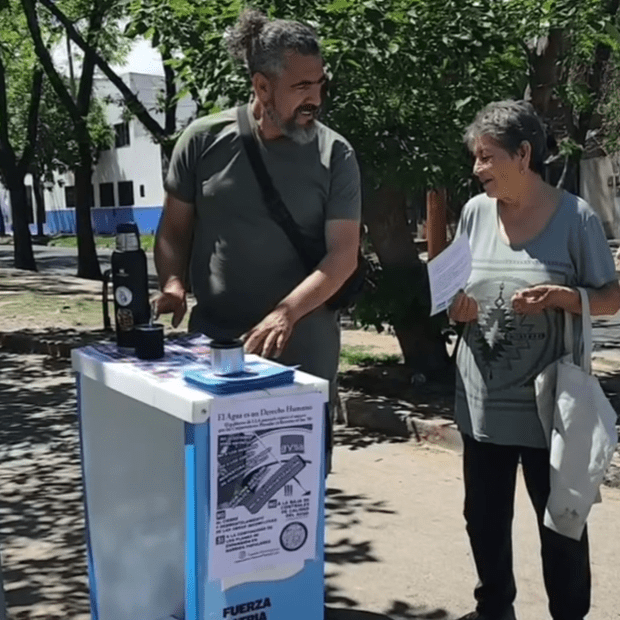 Elecciones: El MP25M recorren barrios y Nodos explicando la boleta única para las elecciones de octubre 3 El MP25M recorre territorios explicando la boleta única para las elecciones del 26 de octubre. Campaña de información y participación ciudadana.