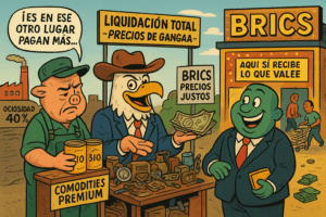 BRICS PAGA MAS