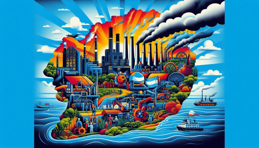 No hay país sin industria: el llamado a reconstruir la soberanía productiva argentina 2 El economista Horacio A. Feinstein analiza el modelo productivo argentino y advierte: sin industria no hay soberanía ni justicia social. Propone un Estado activo y una política industrial que recupere el trabajo y el desarrollo nacional.