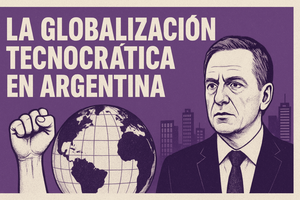 La globalización tecnocrática en Argentina 2 Globalizacion tecnocratica
