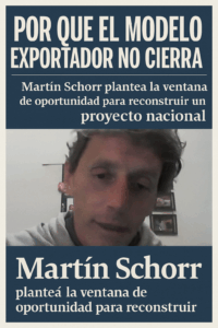 martin schorr y sunuevo libro