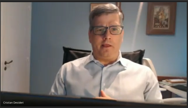 Cristian Desideri Ingeniero Industrial