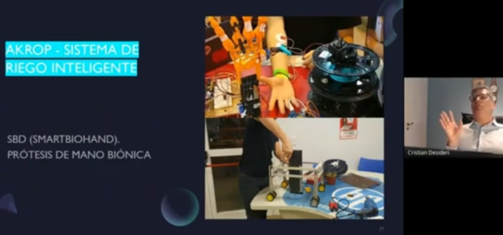 Capítulo 3 FINAL: Cristian Desideri revela que Argentina está entre los 7 países con ciclo nuclear completo, que INVAP exporta a EEUU y Holanda, que Misiones tiene un Silicon Valley de robots educativos y que existe un plan serio para 2 millones de empleos que Milei destruyó. El ecosistema tecnológico que la política ignora y el legado de Saburo Okita que rogó por 30 años que lo leyéramos. ¡Videos cortos con las revelaciones más impactantes!