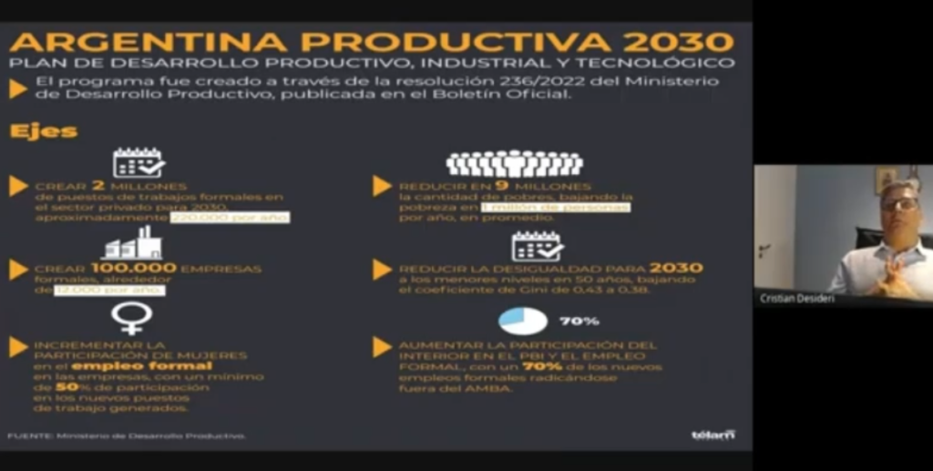 Capítulo 3 FINAL: Cristian Desideri revela que Argentina está entre los 7 países con ciclo nuclear completo, que INVAP exporta a EEUU y Holanda, que Misiones tiene un Silicon Valley de robots educativos y que existe un plan serio para 2 millones de empleos que Milei destruyó. El ecosistema tecnológico que la política ignora y el legado de Saburo Okita que rogó por 30 años que lo leyéramos. ¡Videos cortos con las revelaciones más impactantes!