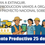 Convocatoria M d P banderazo