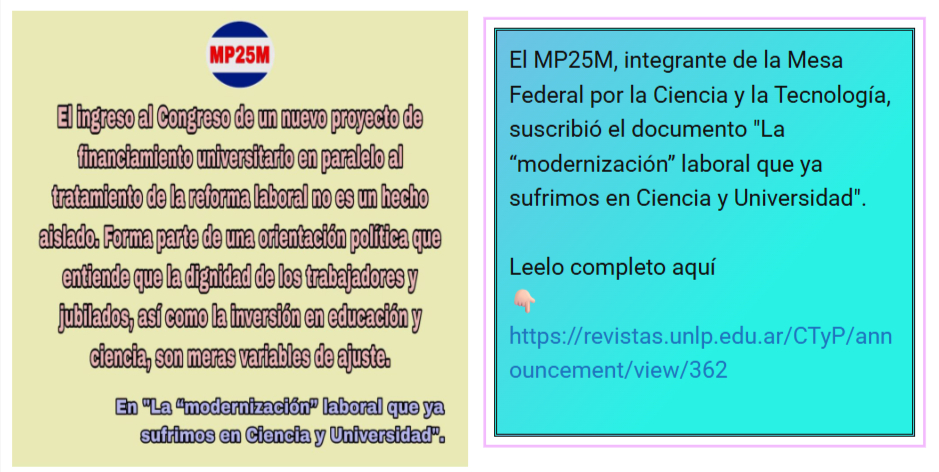 Ver comunicado de prensa