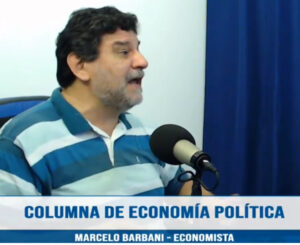 Marcelo Barbani Economista