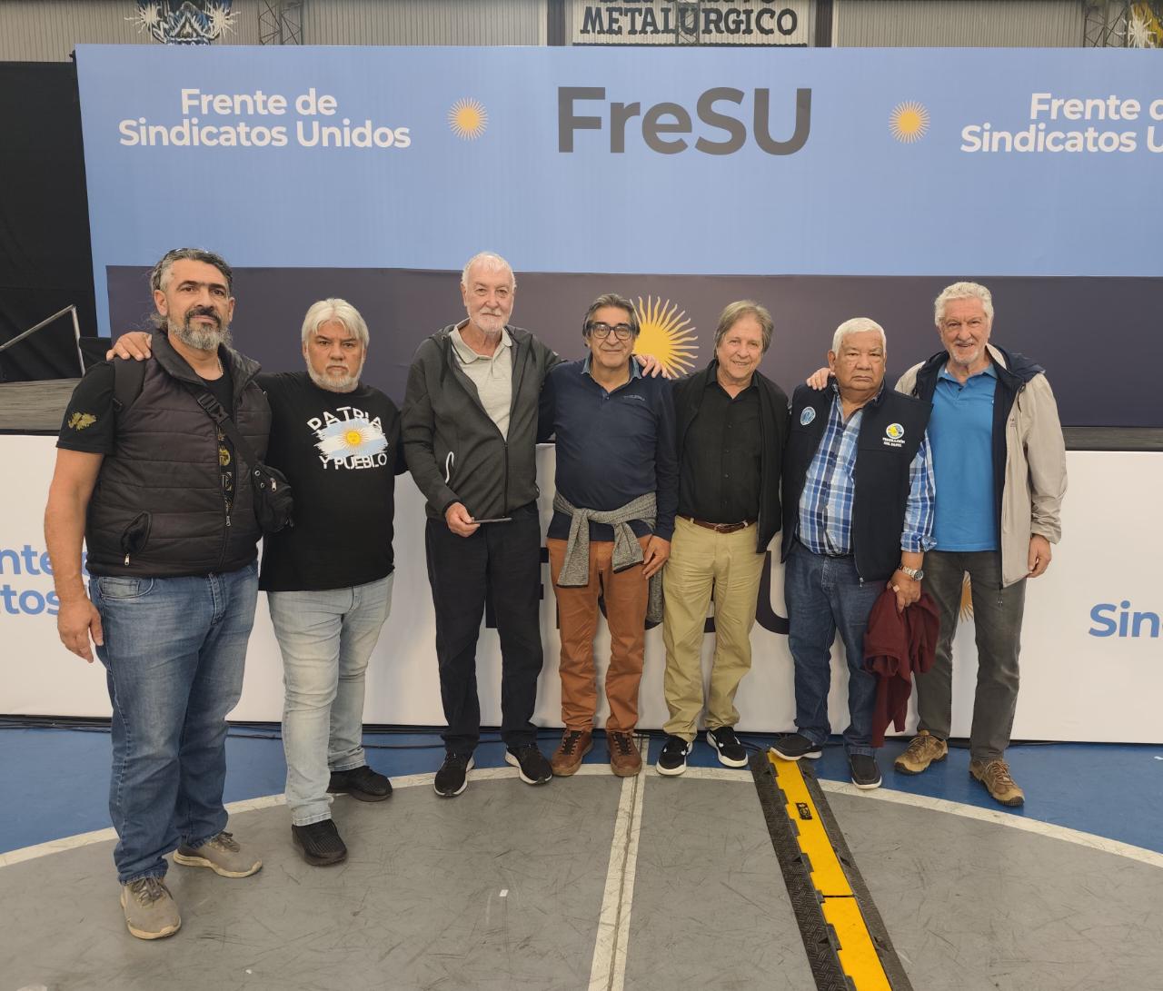 El MP25M Presente en el Plenario Nacional de Delegadas y Delegados del Frente de Sindicatos Unidos FreSU