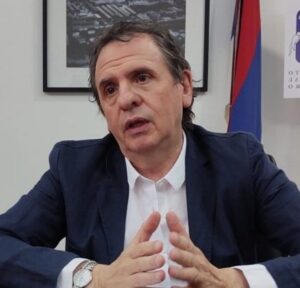 Gerardo Grippo El estado tiene que ser el Planificador de la Economia