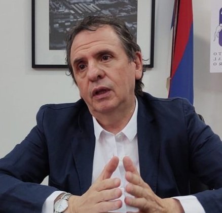 Gerardo Grippo El estado tiene que ser el Planificador de la Economia