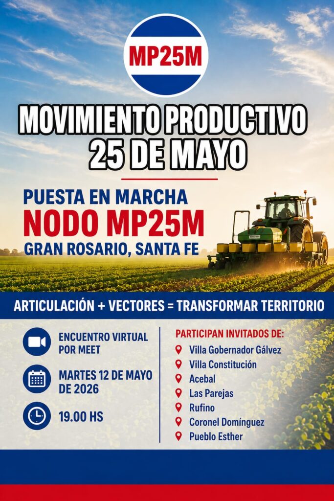 Nodo Gran Rosario y Santa Fe