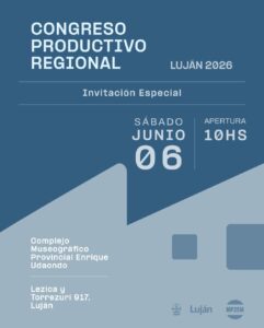 congreso productivo regional