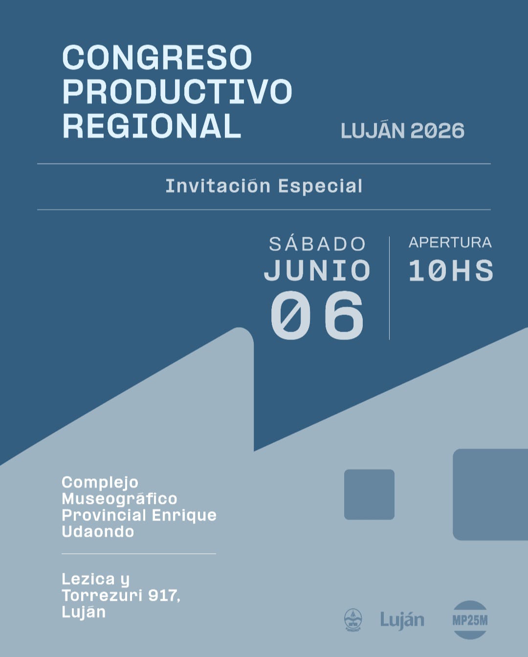 congreso productivo regional