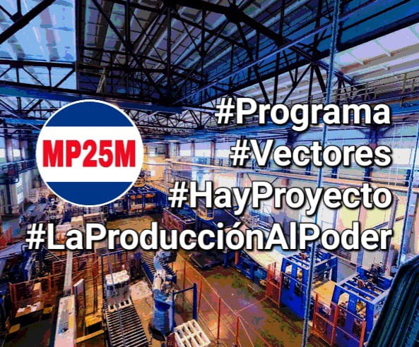 la produccion al poder