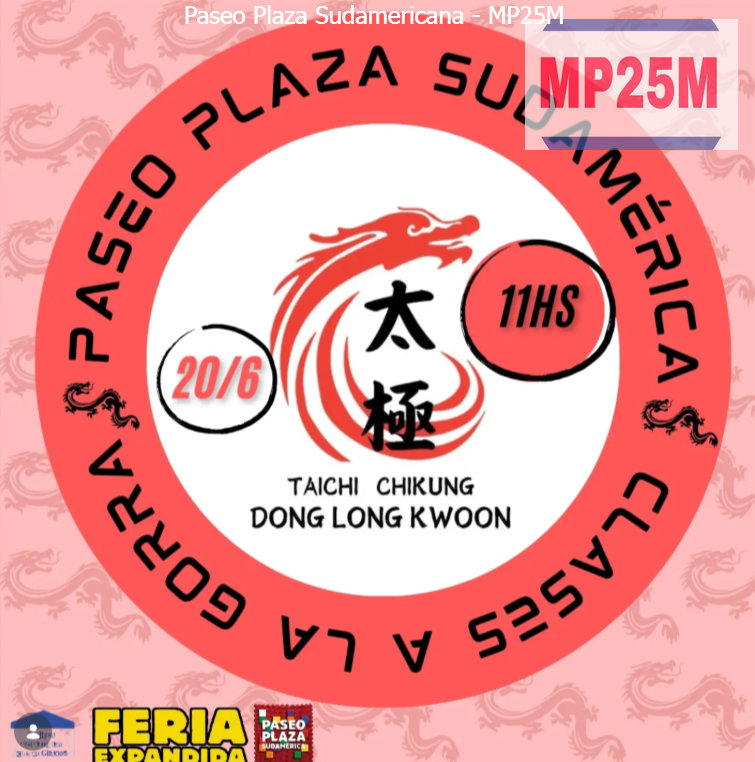 Paseo Plaza Sudamérica y el MP25M: la economía popular que se organiza y multiplica beneficios 5 Paseo Plaza Sudamérica se integró al MP25M y logró mejoras en su feria de emprendedores junto a Cristian Martínez, el INTI y Néstor Escudero, además de un programa de bolsones frutihortícolas con Claudio Balbuena.