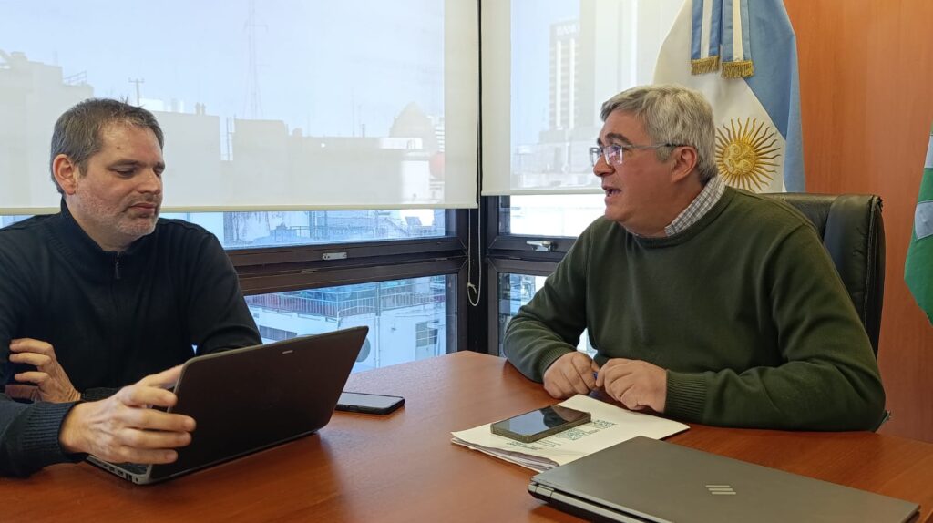 Javier Rodríguez: “El modelo de Milei destruye productores, debilita la soberanía alimentaria y concentra la riqueza agraria”