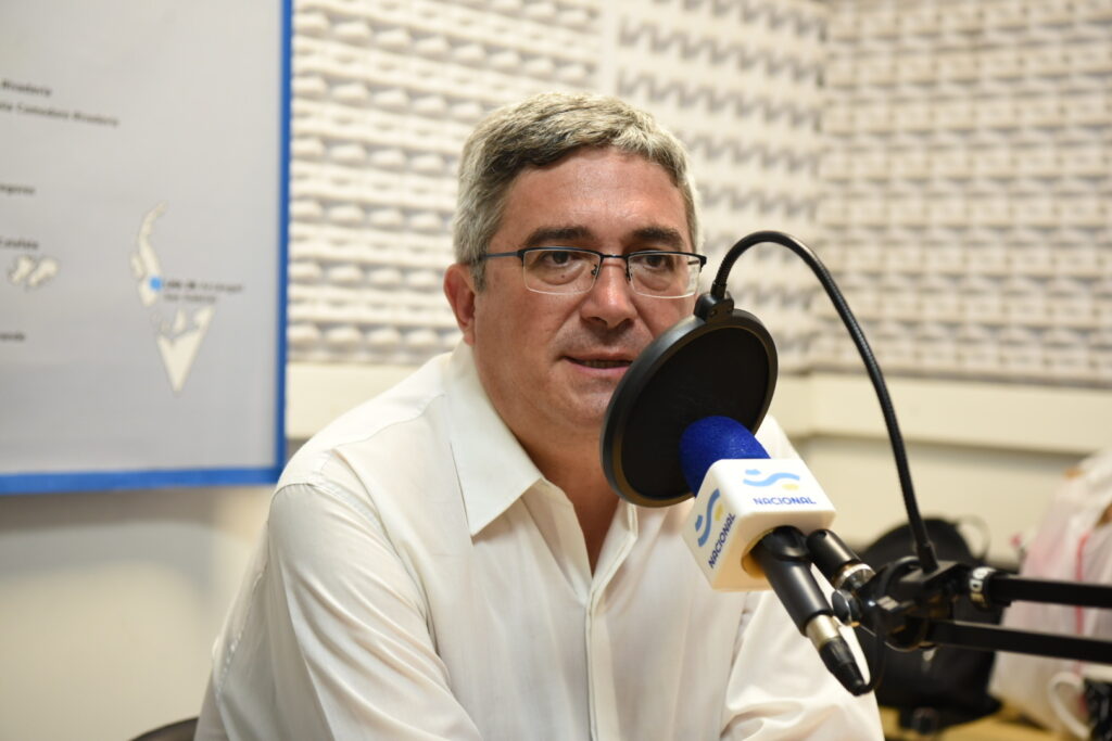 Javier Rodríguez: “El modelo de Milei destruye productores, debilita la soberanía alimentaria y concentra la riqueza agraria”
