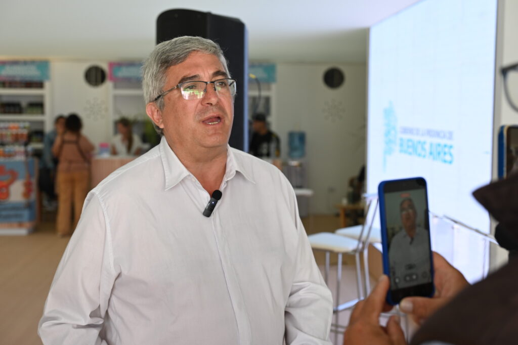 Javier Rodríguez: “El modelo de Milei destruye productores, debilita la soberanía alimentaria y concentra la riqueza agraria”