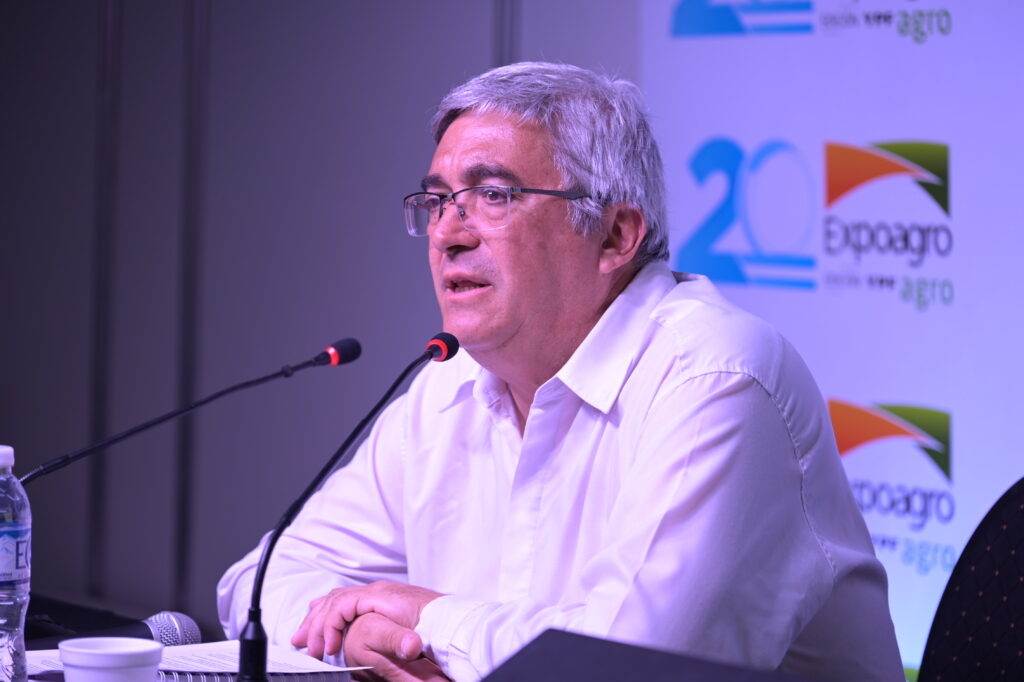 Javier Rodríguez, desarrollo agrario bonaerense, soberanía alimentaria, Mercados Bonaerenses, producción agropecuaria, política agropecuaria
