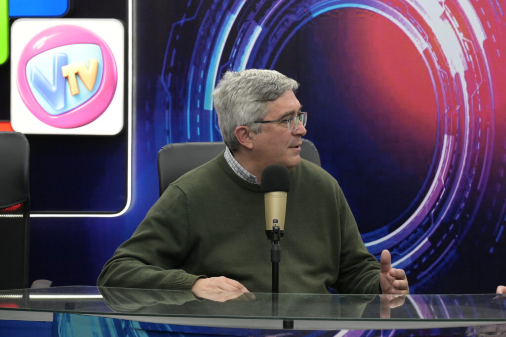 Javier Rodríguez: balance de seis años de gestión agraria y fuertes críticas al modelo económico nacional