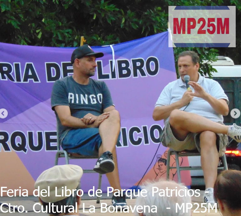 Feria del Libro Parque Patricios 6 resultado