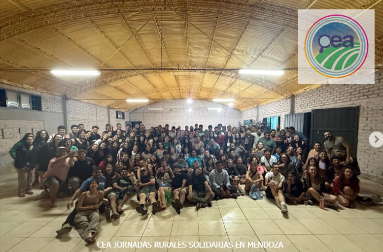 MP25M, CEA, Mervak y HMA4 fortalecen la producción agropecuaria con jornadas rurales solidarias en Mendoza, San Luis y Santiago del Estero 10 Jornadas Rurales Solidarias en Mendoza 1 resultado