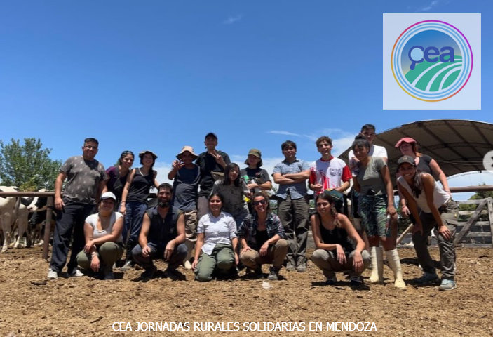 MP25M, CEA, Mervak y HMA4 fortalecen la producción agropecuaria con jornadas rurales solidarias en Mendoza, San Luis y Santiago del Estero 12 Jornadas Rurales Solidarias en Mendoza 3 resultado