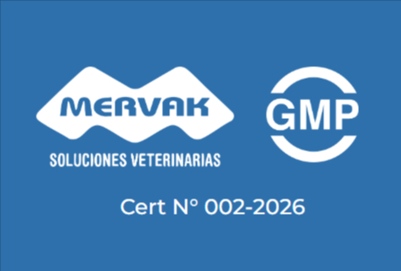 MP25M, CEA, Mervak y HMA4 fortalecen la producción agropecuaria con jornadas rurales solidarias en Mendoza, San Luis y Santiago del Estero 32 Laboratorios Mervak