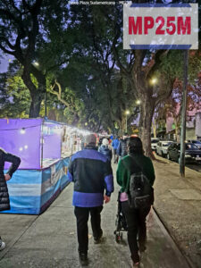 Paseo Plaza Sudamerica 1 resultado