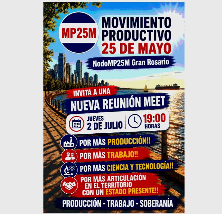 Reunion por Meet Nodo Rosario