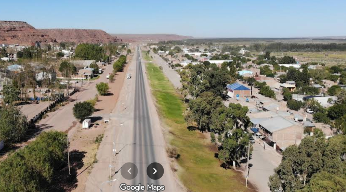 ciudad de anelo