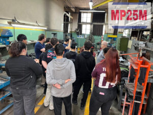 Omar Vetrano SA impulsa la industria nacional con capacitación tecnológica y empleo: el modelo productivo que articula con el MP25M 8 omar vetrano escuela taller_resultado