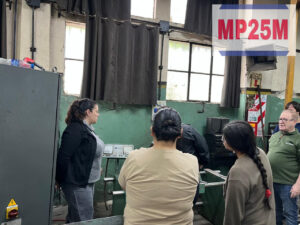 Omar Vetrano SA impulsa la industria nacional con capacitación tecnológica y empleo: el modelo productivo que articula con el MP25M 4 omar vetrano sa 4_resultado