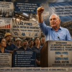 Carta de un empresario a otro por Raul Hutin