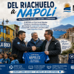 Del Riachuelo a Napoli