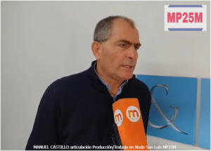 MANUEL CASTILLO resultado