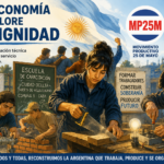 cuadrillas peron y evita