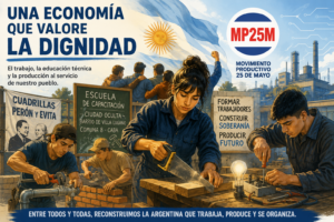cuadrillas peron y evita