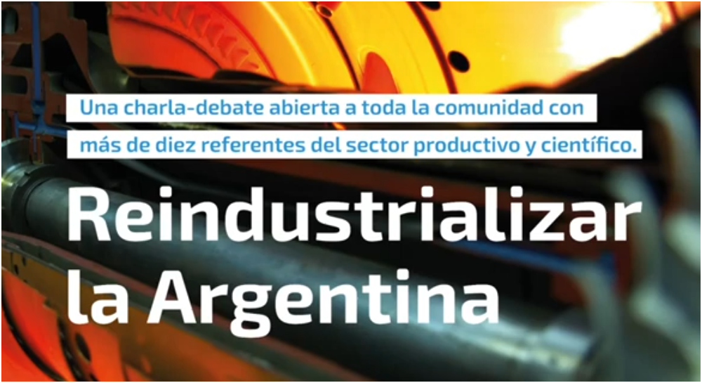Reindustrializar la Argentina: el plan para reconstruir la producción, la ciencia y el trabajo ya está en marcha 2 Mercedes Marco del Pont, David Selser y Carlos Nhorri coincidieron en la FIUBA en que la reindustrialización argentina requiere un Estado estratégico, ciencia, tecnología y producción articuladas. El MP25M fue protagonista del debate con propuestas para reconstruir el desarrollo nacional.