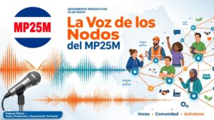 la voz de los nodos