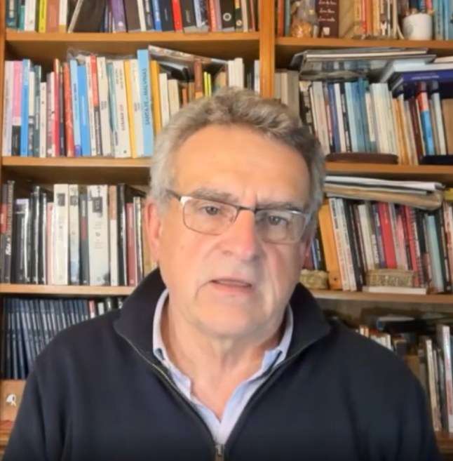 CONVERSATORIO CON EL DIPUTADO AGUSTIN ROSSI LA PRODUCCION EN EL ESCENARIO POLITICO POSLIBERRTARIO