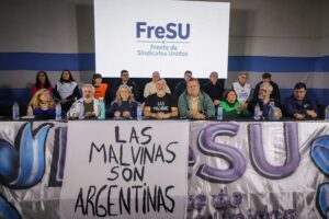 FRESU en unidad de accion